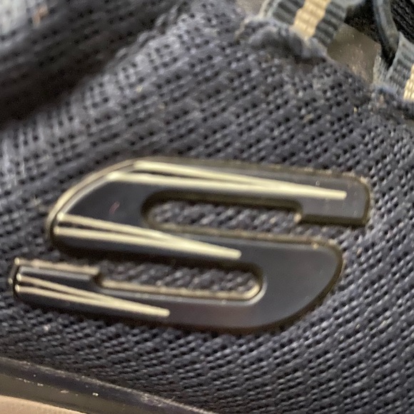 Skechers Mens Summits - Louvin Sneakers - Picture 3 of 9